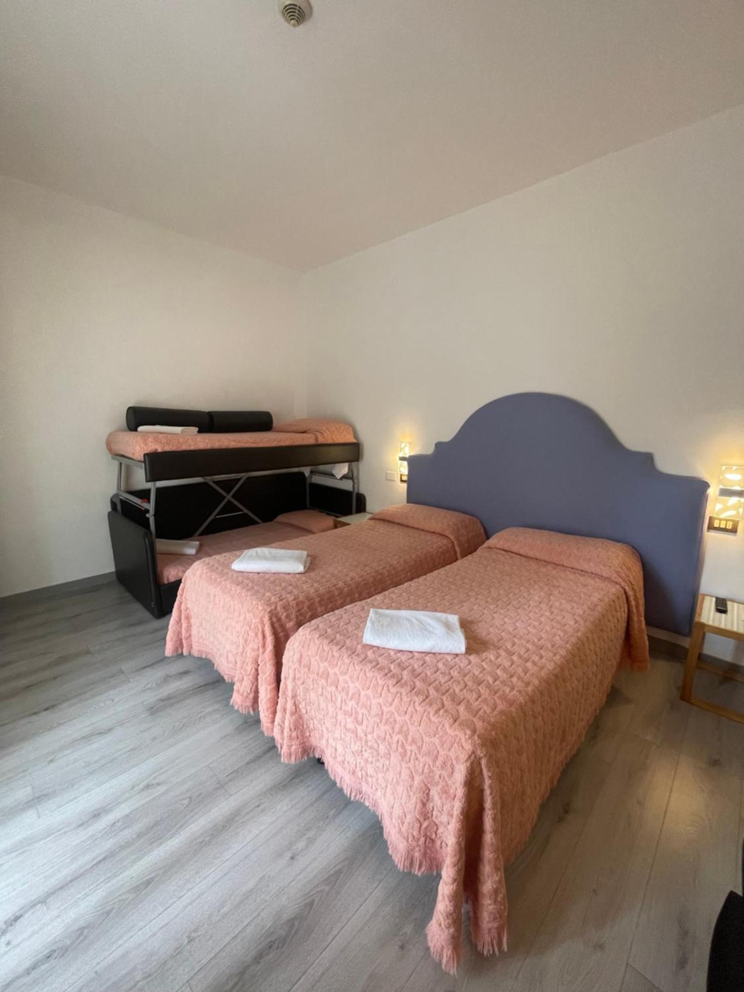 Hotel San Marco Lido di Jesolo Dış mekan fotoğraf